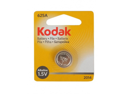 Фото Батарейка KODAK MAX LR9 625A-1BL от производителя, с доставкой по Хабаровску