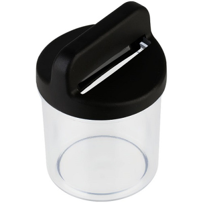 Фото Скрепница магнитная СТАММ без скрепок прозрачная ПС-31093 от производителя, с доставкой по Хабаровску