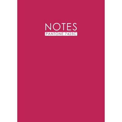 Фото Тетрадь 120л А5 линейка Monocolour. No 4 розовая ТЛ51207446 от производителя, с доставкой по Хабаровску