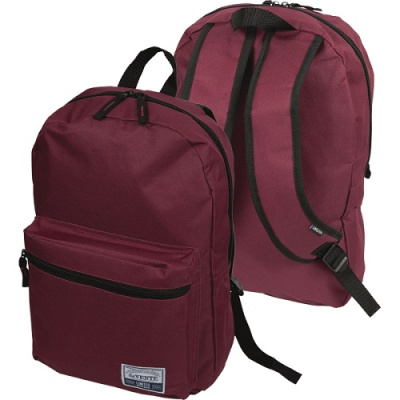 Фото Рюкзак подростковый deVENTE 40x29x17см бордовый 7032041 от производителя, с доставкой по Хабаровску