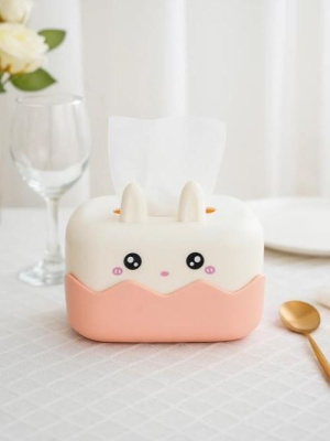 Салфетница Bunny pink 6434