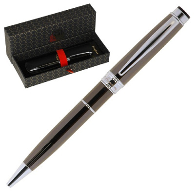 Фото Ручка шар  MANZONI Verduno корпус темно-серый MAVB-GS от производителя, с доставкой по Хабаровску