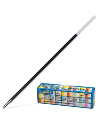 Фото Стержень шар 0,7мм черный 142мм BEIFA АА134-ВК от производителя, с доставкой по Хабаровску