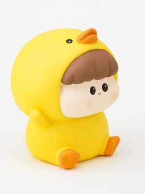 Фото Копилка пластиковая Baby duck yellow 1041-6B от производителя, с доставкой по Хабаровску