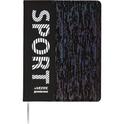 Фото Дневник школьный 1-11кл 48л А5 deVENTE Sport 2020532 от производителя, с доставкой по Хабаровску