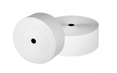 Фото Чековая лента 80х26х180 термочувствительная 0141 от производителя, с доставкой по Хабаровску