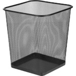 Заказать или купить Корзина для бумаг deVENTE 27x20x30,5см КВАДРАТНАЯ ...