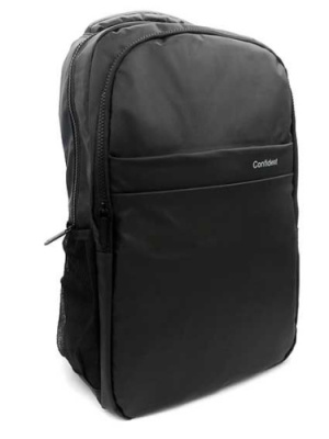 Фото Рюкзак подростковый SANVERO 42x29x19см черный BP35003 от производителя, с доставкой по Хабаровску