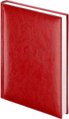 Фото Ежедневник недатированный Lamark Birmingham A5 темно-красный, 352 стр., с прошивкой по периметру, ля от производителя, с доставкой по Хабаровску