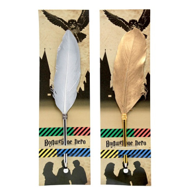 Фото Ручка шар 0,5 синяя Centrum Волшебное перо ассорти 77343 от производителя, с доставкой по Хабаровску