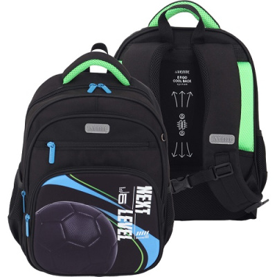 Фото Рюкзак школьный deVENTE Grade Next Level Football 7033619 от производителя, с доставкой по Хабаровску