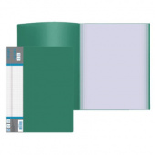 Фото Папка с 10 файлами зеленая deVENTE Daily 3100406 от производителя, с доставкой по Хабаровску