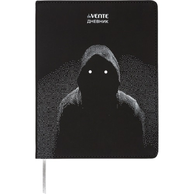 Фото Дневник школьный 1-11кл 48л А5 deVENTE Anonymous 2222513 от производителя, с доставкой по Хабаровску