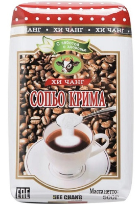 Сливки сухие Сопхе 500 гр