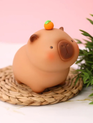 Фото Копилка Capybara with yummy treats BB2574-6-01 от производителя, с доставкой по Хабаровску