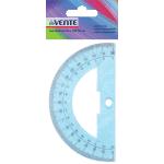 Фото Транспортир гибкий 12см 180* прозрачный синий deVENTE Flex 5095306 от производителя, с доставкой по Хабаровску