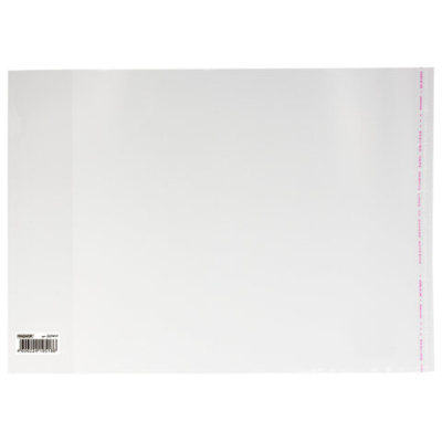 Фото Обложка д/учебников мл классов 280х450мм 70мкм прозрачная универс с липким слоем Пифагор 227417 от производителя, с доставкой по Хабаровску