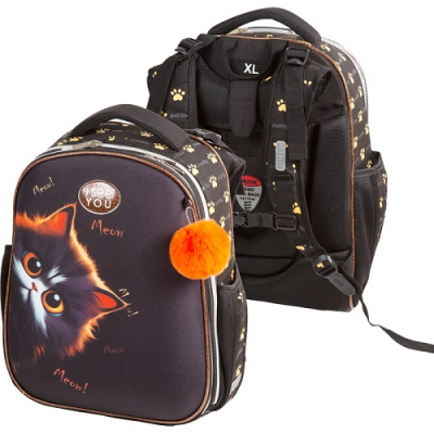 Фото Ранец школьный deVENTE Choice I See You 7033536 от производителя, с доставкой по Хабаровску