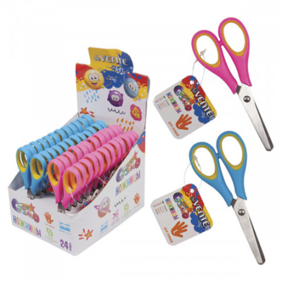 Фото Ножницы детские 124мм для левшей deVENTE Cosmo Lefthander 8010804  от производителя, с доставкой по Хабаровску