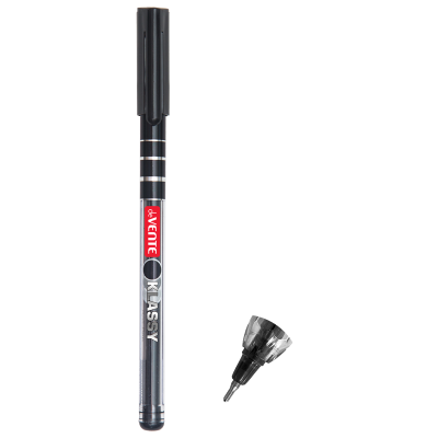 Фото Ручка шар 0,7 черная игольчатый узел deVENTE Klassy 5073527 от производителя, с доставкой по Хабаровску