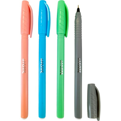 Фото Ручка шар 0,7 синяя игольчатый узел deVENTE Triolino Pastel серия Speed 5073464 от производителя, с доставкой по Хабаровску