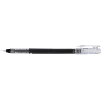 Фото Ручка-роллер 0,5 черная игольчатый узел Hatber V-1100 RP_085064 от производителя, с доставкой по Хабаровску