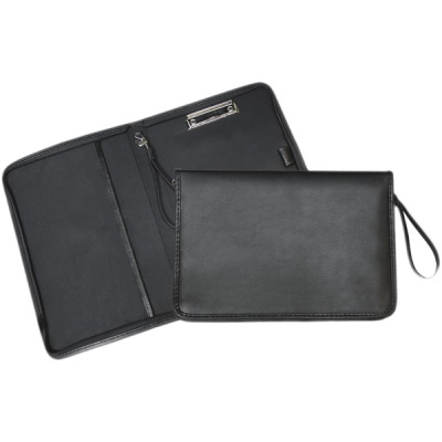 Фото Папка кож. заменитель Attomex. Vega черная 1040506 от производителя, с доставкой по Хабаровску