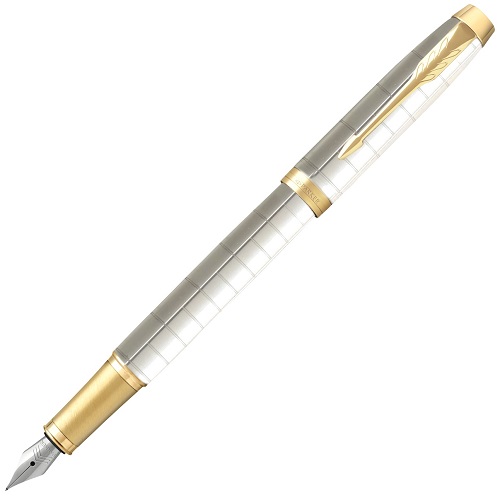 Фото Ручка Parker IM Premium перо Pearl GT F 2143649 от производителя, с доставкой по Хабаровску