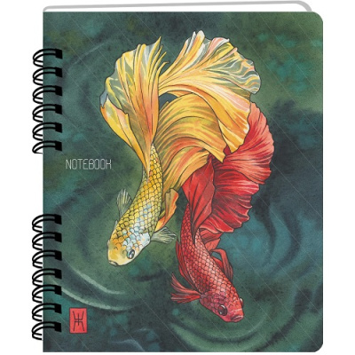 Фото Тетрадь 96л А5 клетка гребень My Notes No 1 ТПМН59699 от производителя, с доставкой по Хабаровску