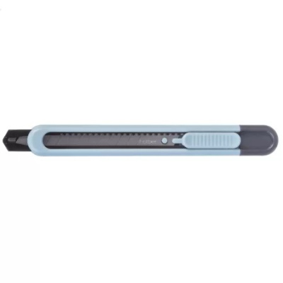 Фото Нож канц 9мм Hatber Mist Auto-Lock UK_081771 от производителя, с доставкой по Хабаровску