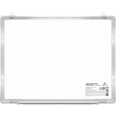 Фото Доска магнитно-маркерная 90х120см Attomex 6020201 от производителя, с доставкой по Хабаровску