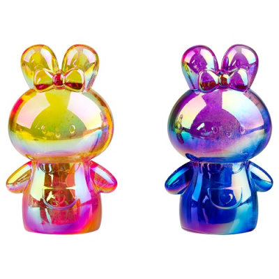 Фото Точилка пластиковая с контейнером 1отв MESHU Cute rabbit MS_55998 от производителя, с доставкой по Хабаровску