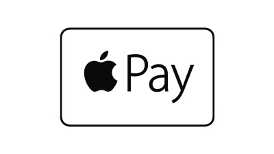 Фото Наклейка "Платёжная система Apple pay" от производителя, с доставкой по Хабаровску