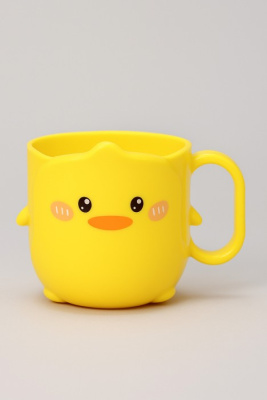 Кружка пластик Cute duck 6724-01