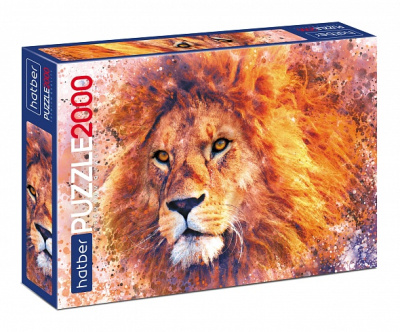 Фото Пазл 2000эл А1 Lion 2000ПЗ1_26241 от производителя, с доставкой по Хабаровску