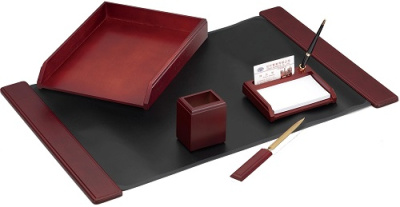 Фото Набор наст. деревянный 5пр красное дерево Good Sunrise M5C-10 2000687 от производителя, с доставкой по Хабаровску