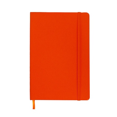 Фото Записная книжка А5 80л клетка deVENTE иск кожа на резинке красная 2251413 от производителя, с доставкой по Хабаровску