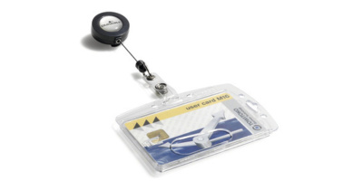 Фото Держатель для бейджей Durable 54*85 80 см  362619 от производителя, с доставкой по Хабаровску