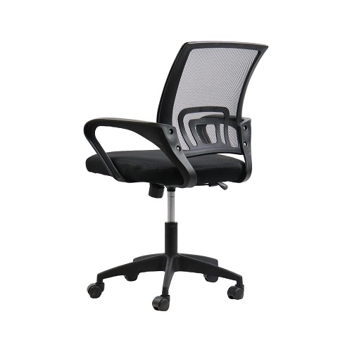 Кресло Creslan ZTB 076 черный сетка/ткань