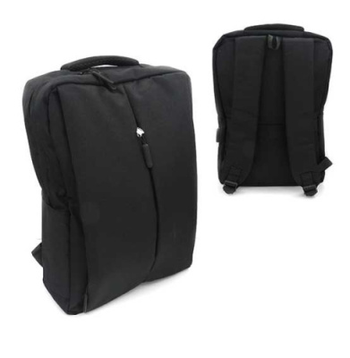 Фото Рюкзак подростковый SANVERO 42x31x15см черный BP27002 от производителя, с доставкой по Хабаровску