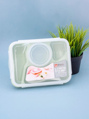 Ланчбокс Section green 5371-04