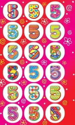 Фото Наклейки-оценки Мир открыток 5 0-11-199 от производителя, с доставкой по Хабаровску