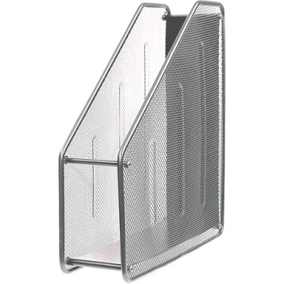 Фото Файл для бумаг 8,2x28x35,3см металл серый deVENTE 3042006 от производителя, с доставкой по Хабаровску