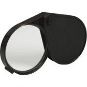 Фото Лупа 65мм 5-ти кратная deVENTE 4080702 от производителя, с доставкой по Хабаровску