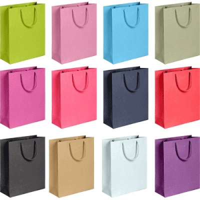 Фото Пакет подарочный 54х36х30см deVENTE Classiс ассорти 9041204 от производителя, с доставкой по Хабаровску