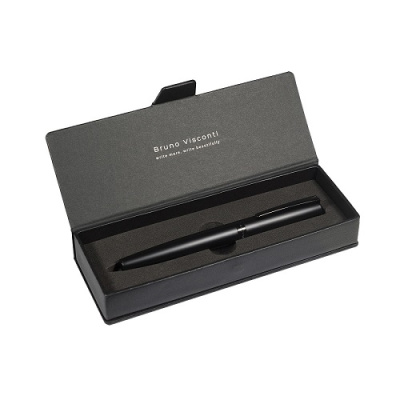 Фото Подарочная ручка шар 1,0 синяя BrunoVisconty Sorrento  корпус металл 20-0248/08 от производителя, с доставкой по Хабаровску
