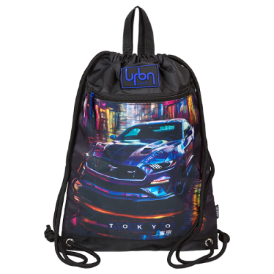 Фото Сумка для обуви deVENTE Label Tokyo Drift 33х46см 7040557 от производителя, с доставкой по Хабаровску