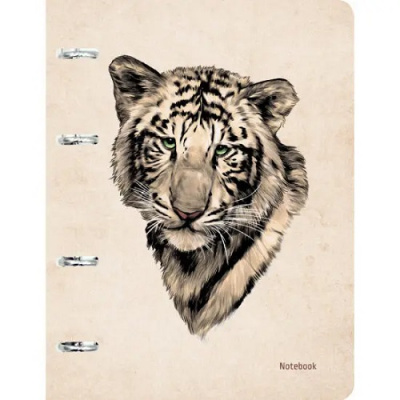 Фото Тетрадь 120л А5 клетка на кольцах Inspiration 2 ПБИ1204894 от производителя, с доставкой по Хабаровску