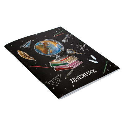 Фото Дневник школьный 1-11кл А5 40л Школа мягкая обложка 7625535 от производителя, с доставкой по Хабаровску