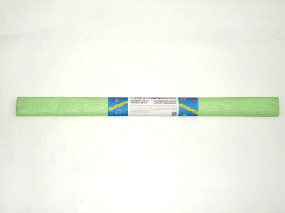 Фото Бумага цветная гофрированная 50x250см deVENTE салатовая перламутровая 8040810 от производителя, с доставкой по Хабаровску